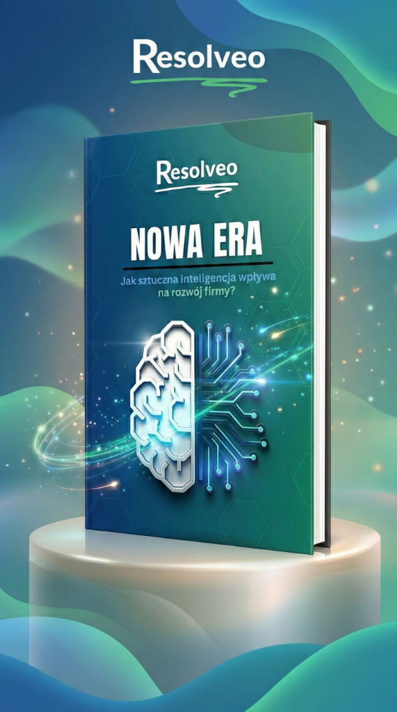Okładka E-booka Resolveo Nowa Era